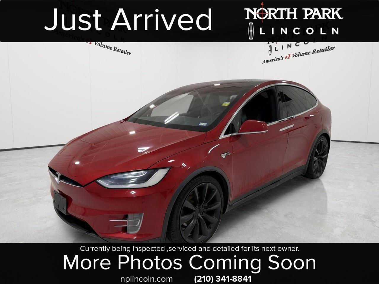 2017 Tesla Model X 100D