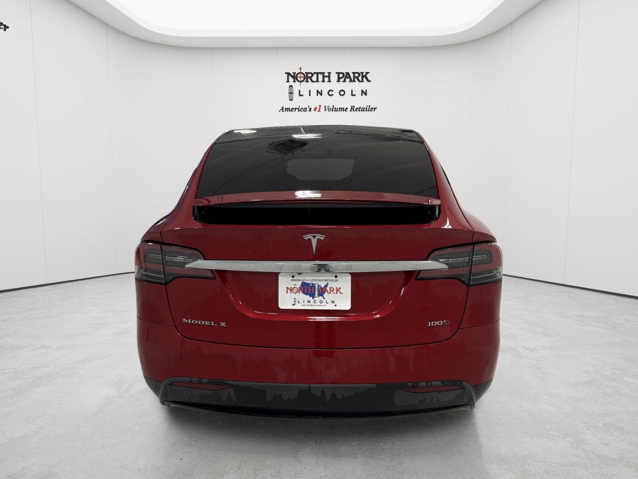 2017 Tesla Model X 100D San Antonio TX