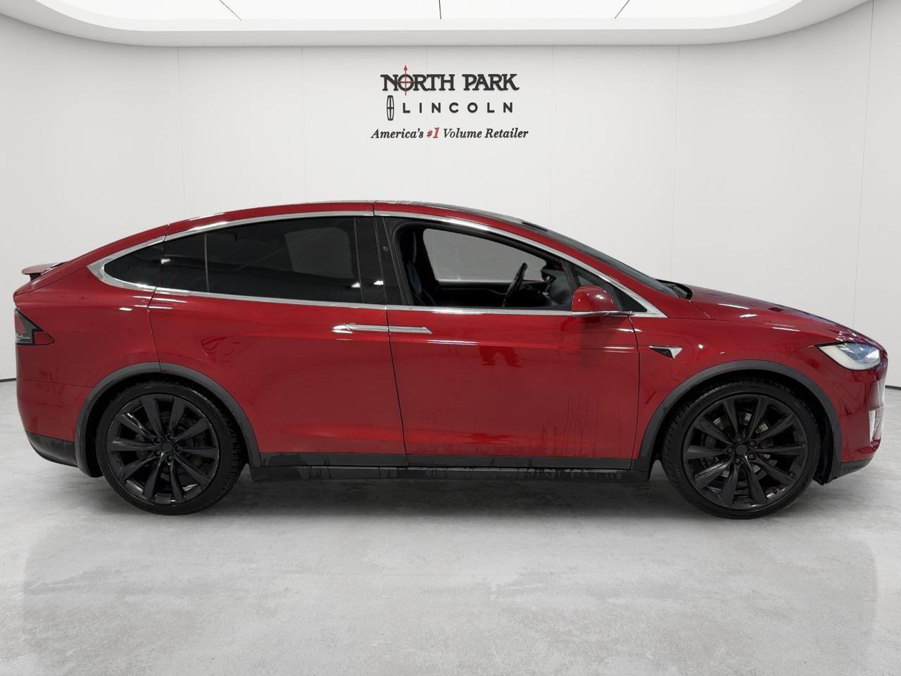 2017 Tesla Model X 100D San Antonio TX