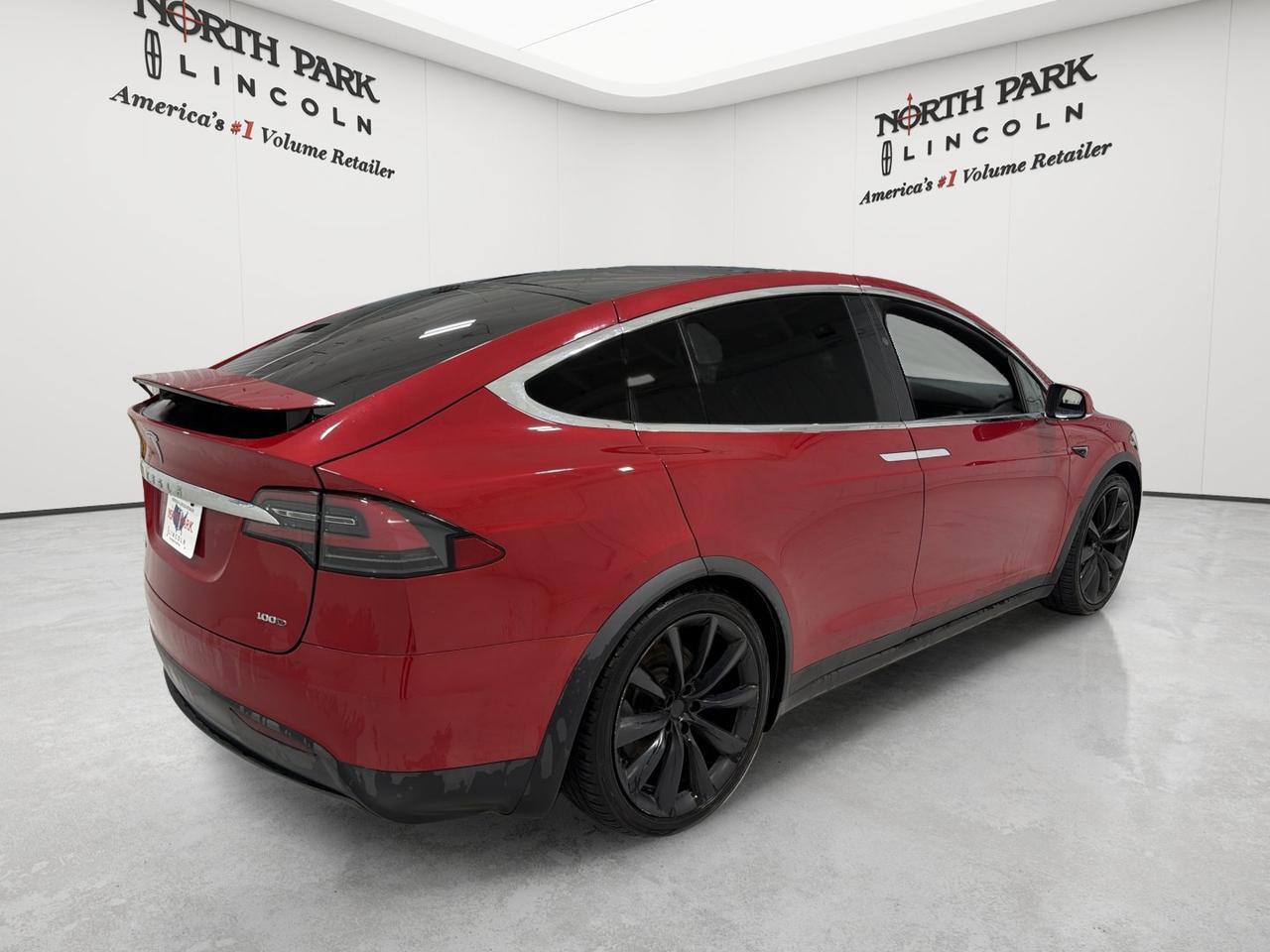 2017 Tesla Model X 100D San Antonio TX