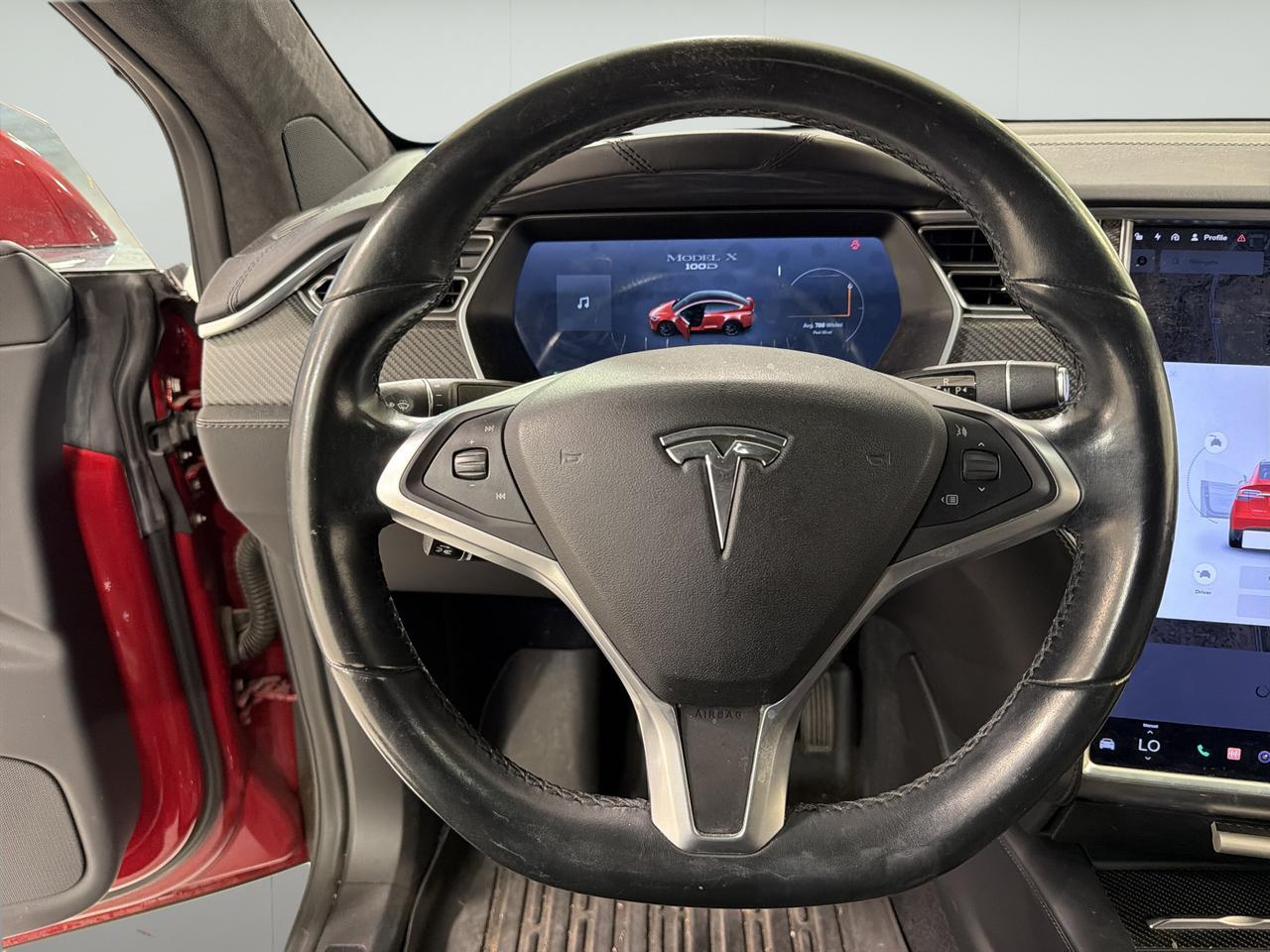 2017 Tesla Model X 100D San Antonio TX