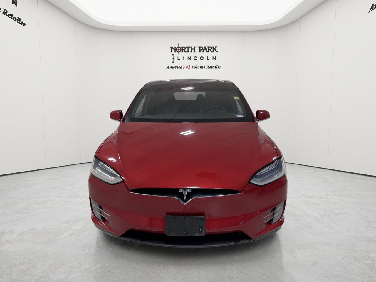 2017 Tesla Model X 100D San Antonio TX