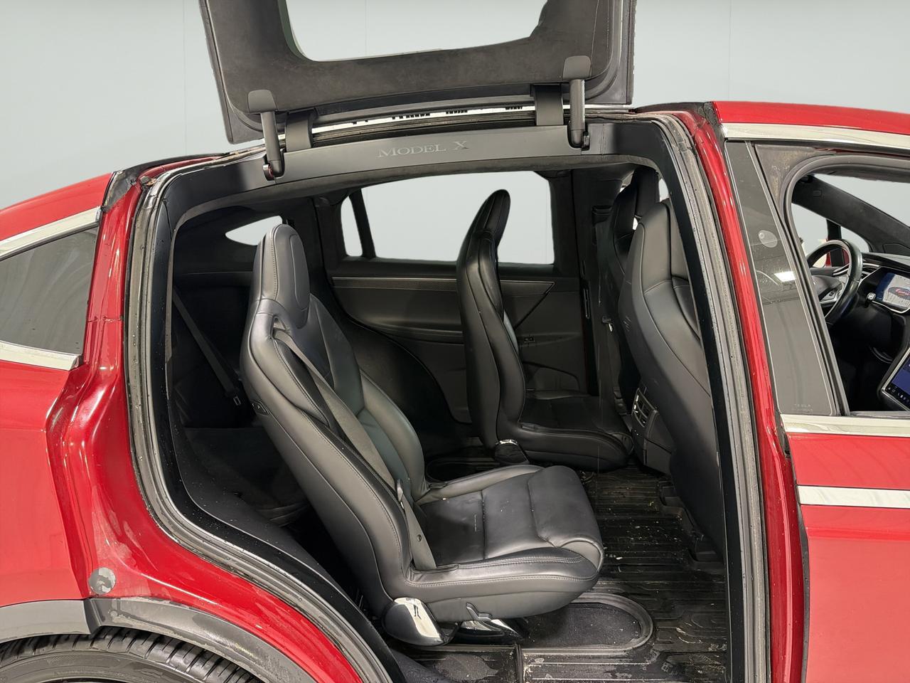 2017 Tesla Model X 100D San Antonio TX