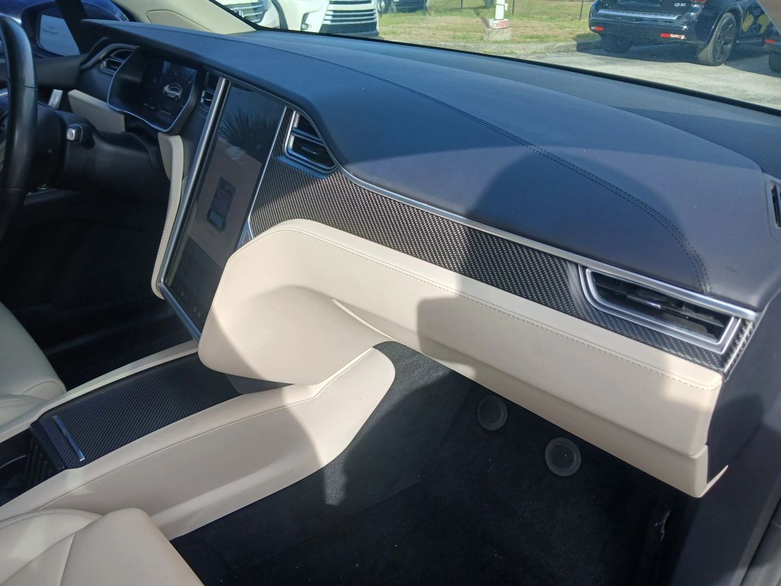 2017 Tesla Model X 100D Sport Utility 4D Maitland FL