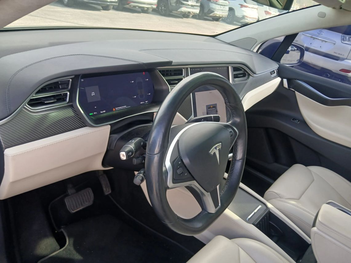 2017 Tesla Model X 100D Sport Utility 4D Maitland FL