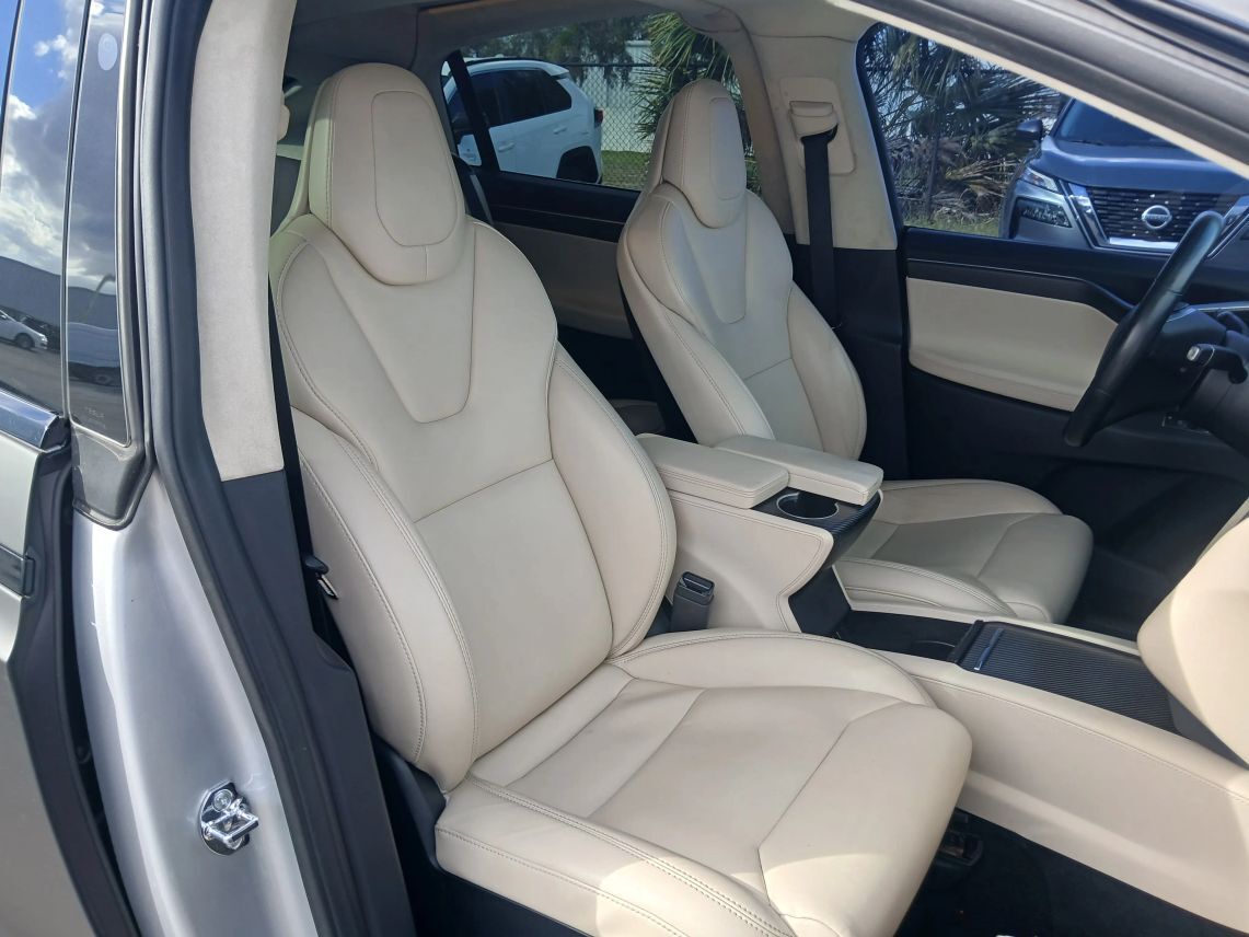 2017 Tesla Model X 100D Sport Utility 4D Maitland FL