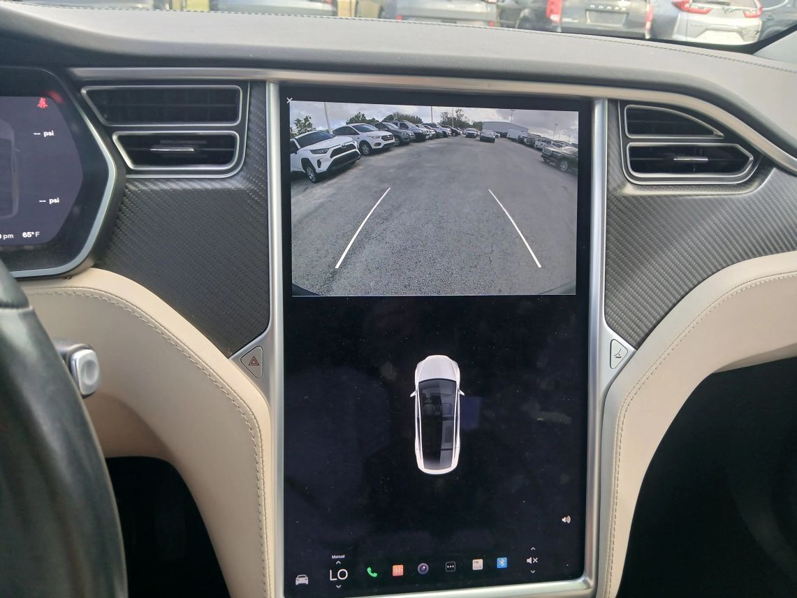 2017 Tesla Model X 100D Sport Utility 4D Maitland FL