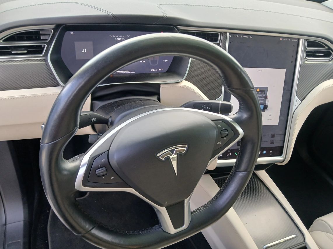 2017 Tesla Model X 100D Sport Utility 4D Maitland FL