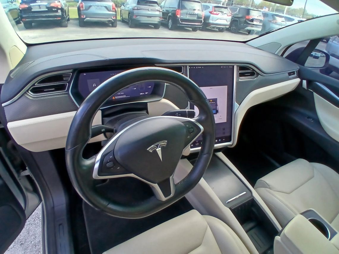 2017 Tesla Model X 100D Sport Utility 4D Maitland FL