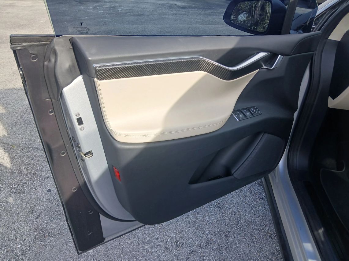 2017 Tesla Model X 100D Sport Utility 4D Maitland FL