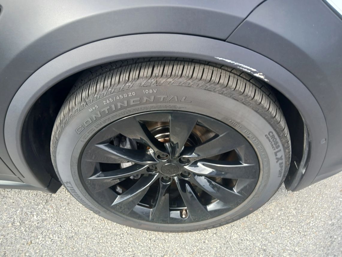 2017 Tesla Model X 100D Sport Utility 4D Maitland FL