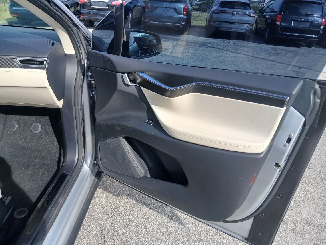 2017 Tesla Model X 100D Sport Utility 4D Maitland FL