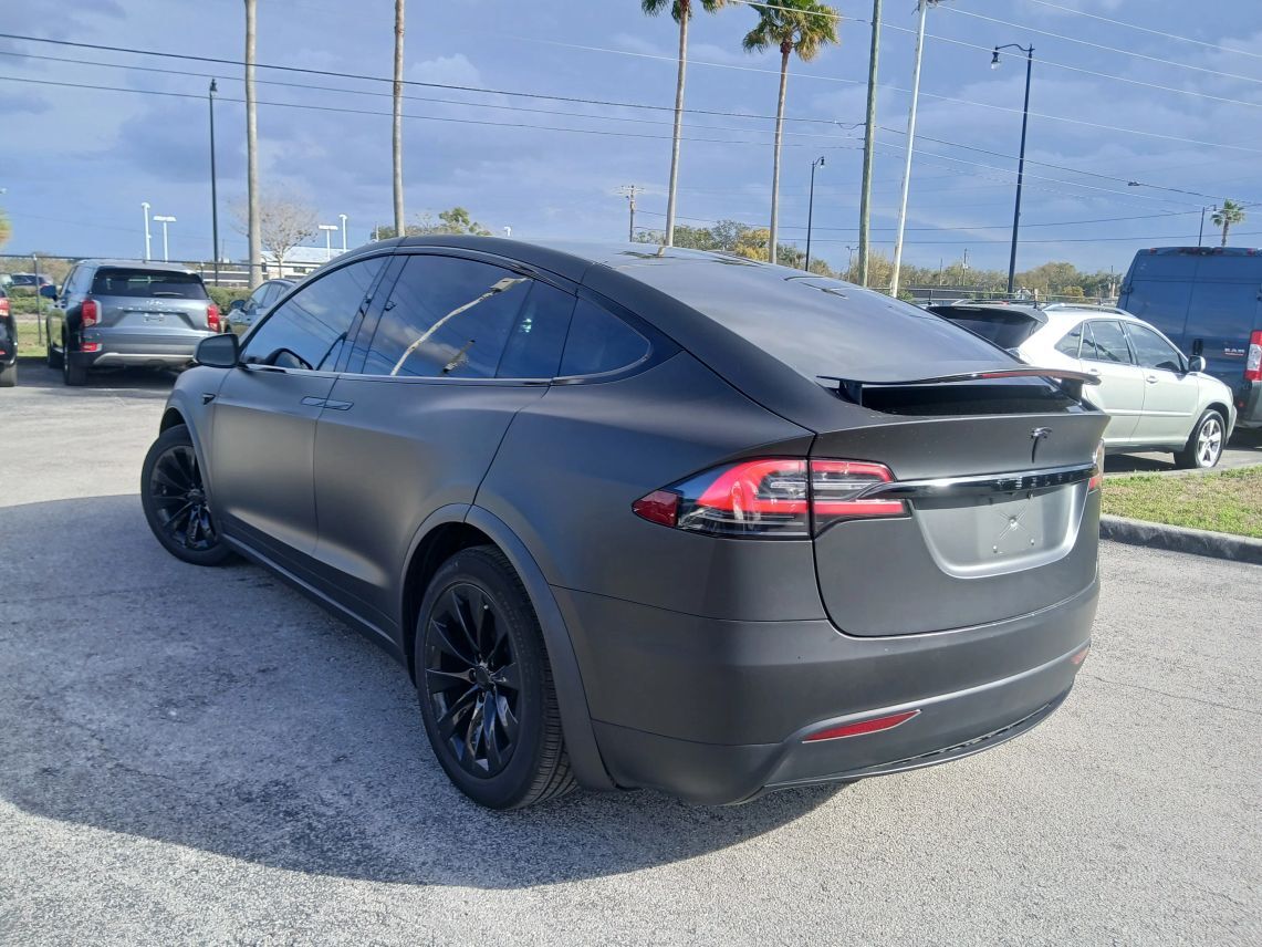 2017 Tesla Model X 100D Sport Utility 4D Maitland FL