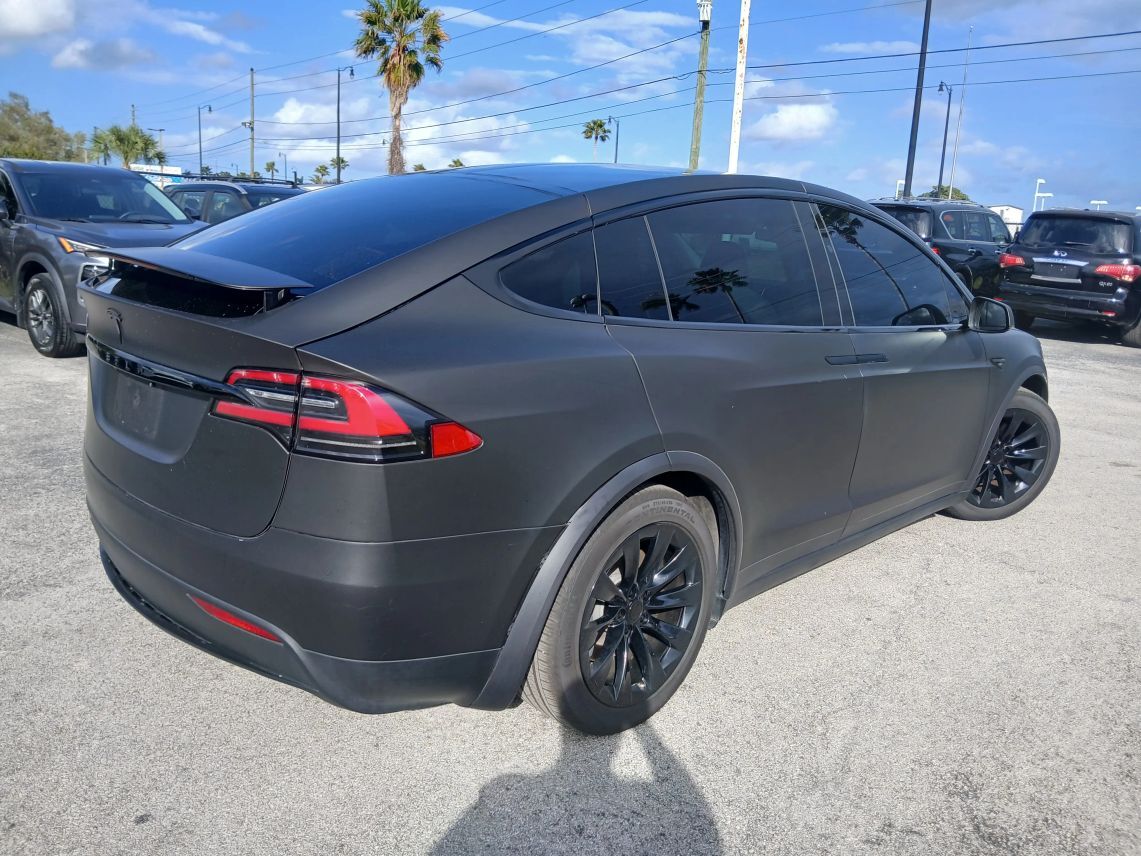 2017 Tesla Model X 100D Sport Utility 4D Maitland FL