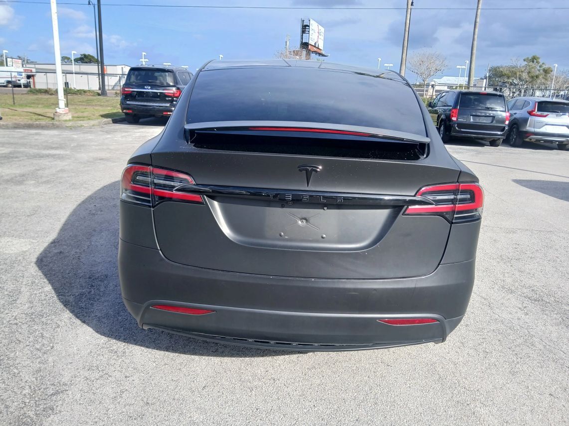 2017 Tesla Model X 100D Sport Utility 4D Maitland FL