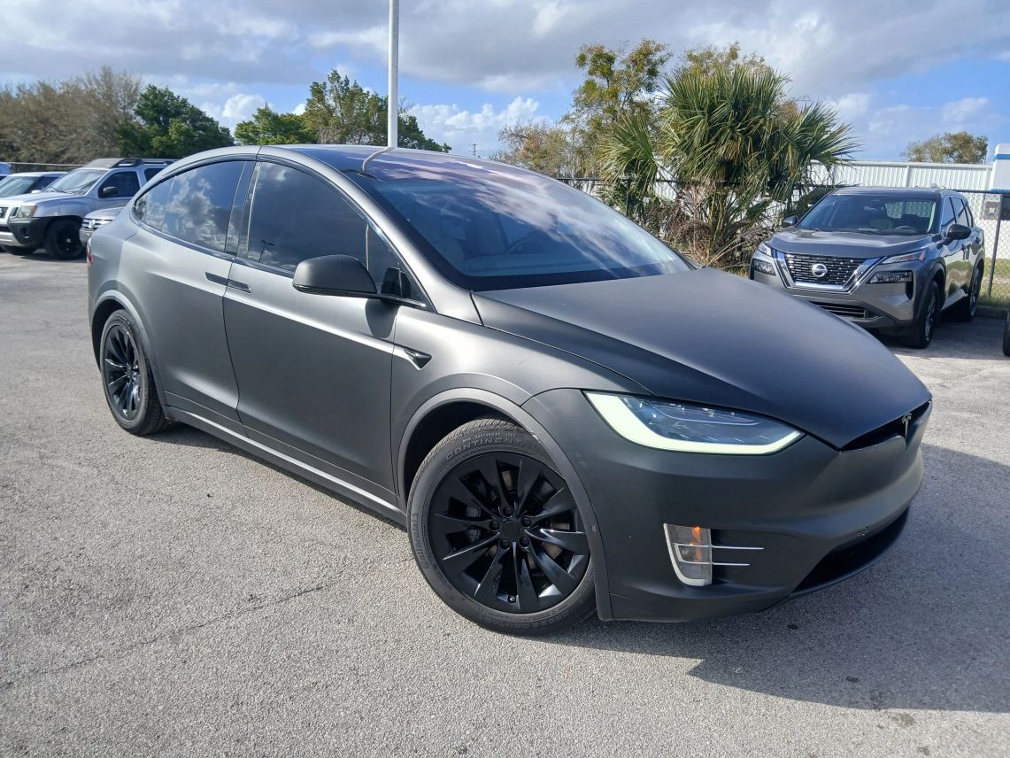 2017 Tesla Model X