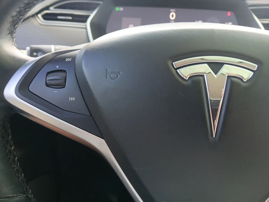 2017 Tesla Model X 100D Sport Utility 4D Maitland FL