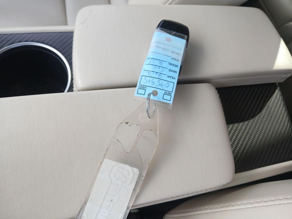 2017 Tesla Model X 100D Sport Utility 4D Maitland FL