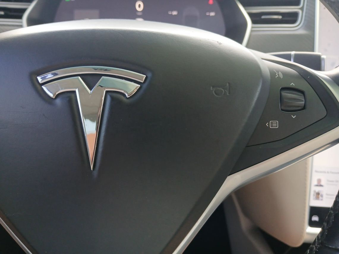 2017 Tesla Model X 100D Sport Utility 4D Maitland FL