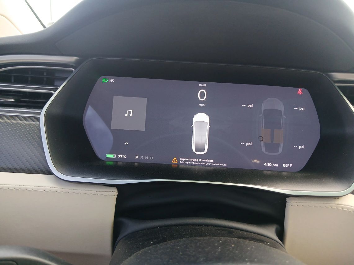 2017 Tesla Model X 100D Sport Utility 4D Maitland FL