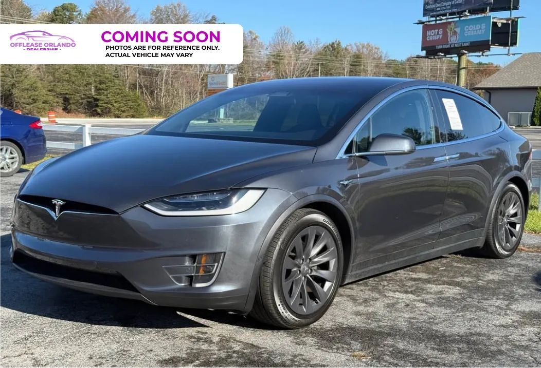 2017 Tesla Model X