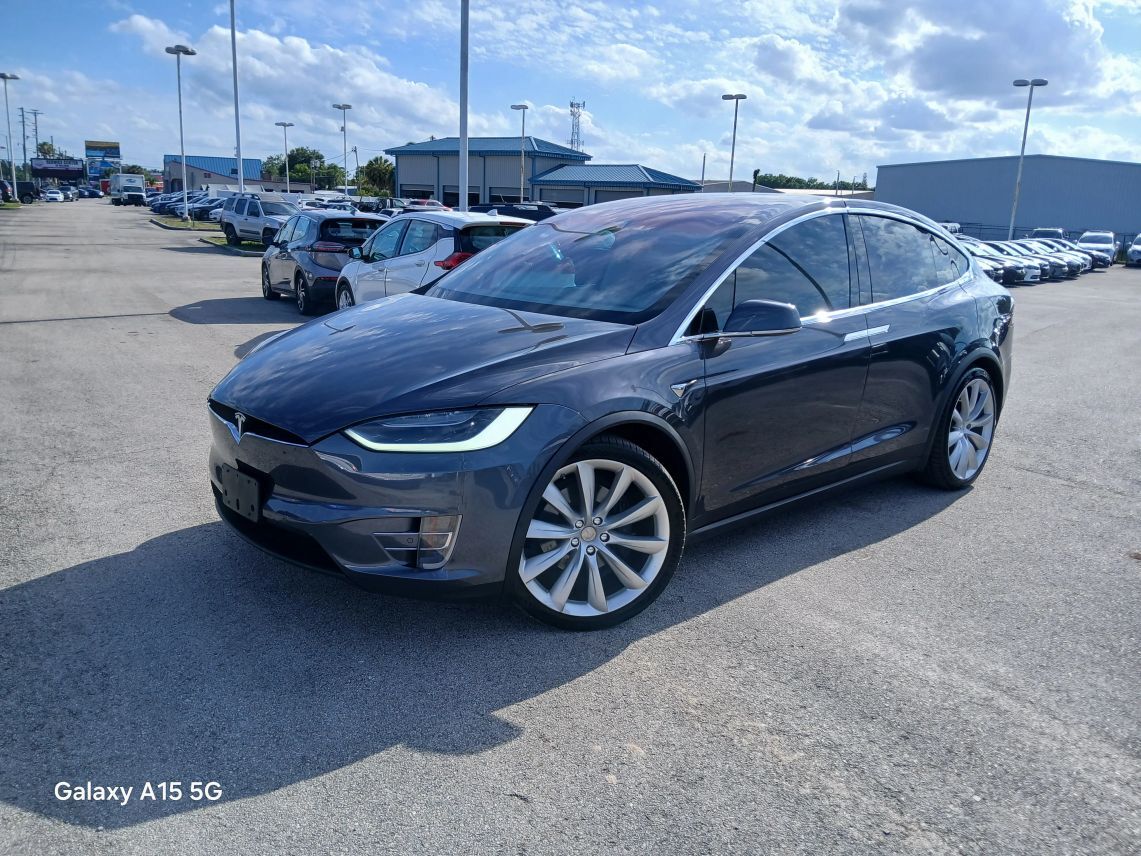2017 Tesla Model X