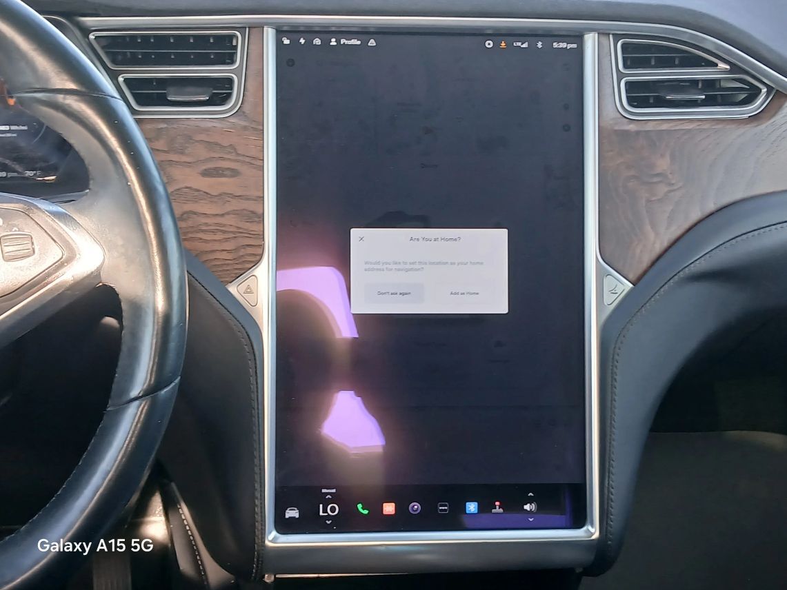 2017 Tesla Model X 100D Sport Utility 4D Maitland FL