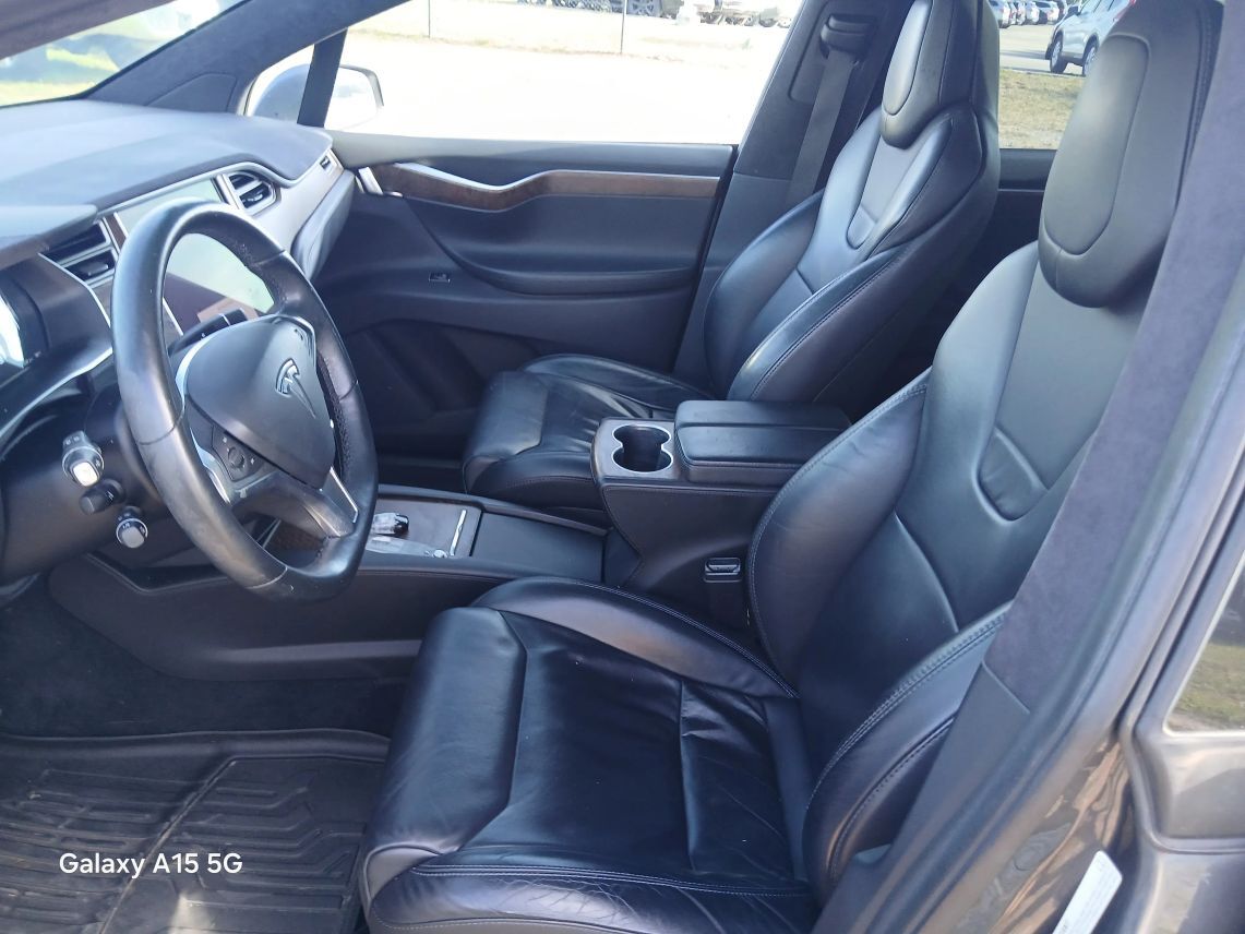 2017 Tesla Model X 100D Sport Utility 4D Maitland FL