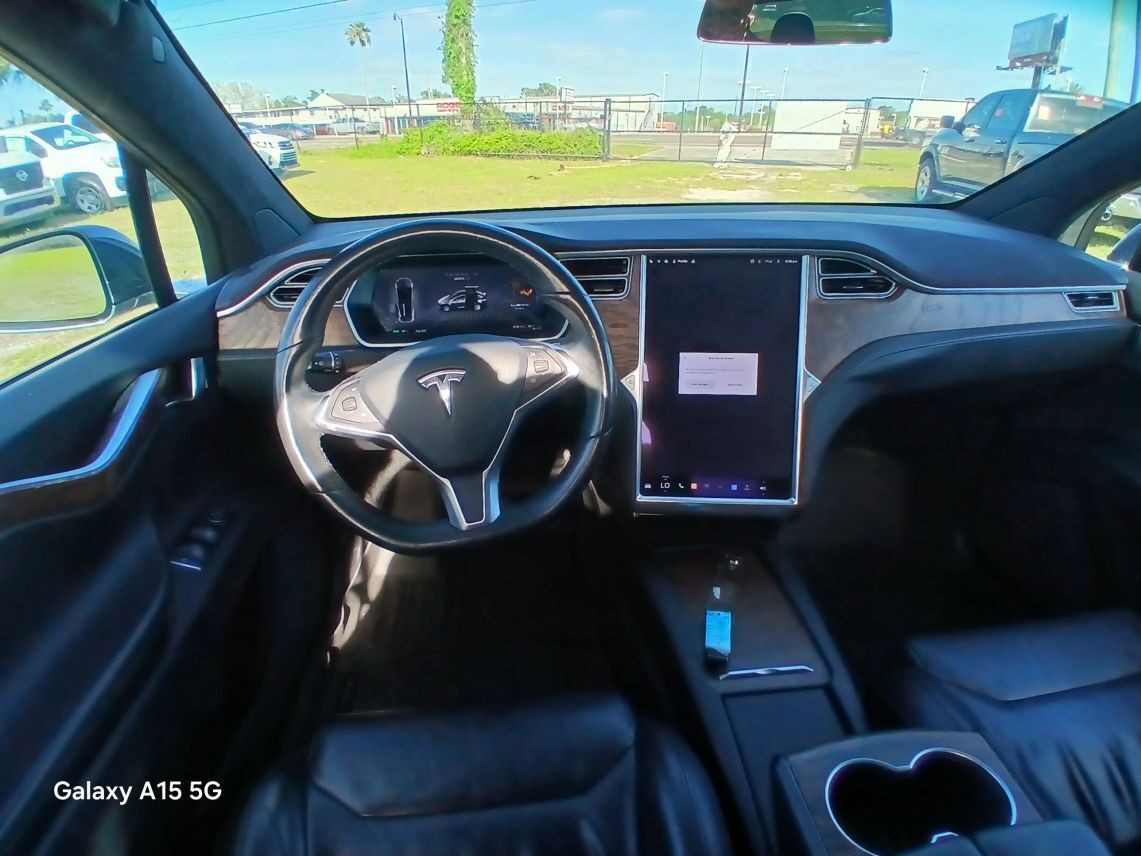 2017 Tesla Model X 100D Sport Utility 4D Maitland FL