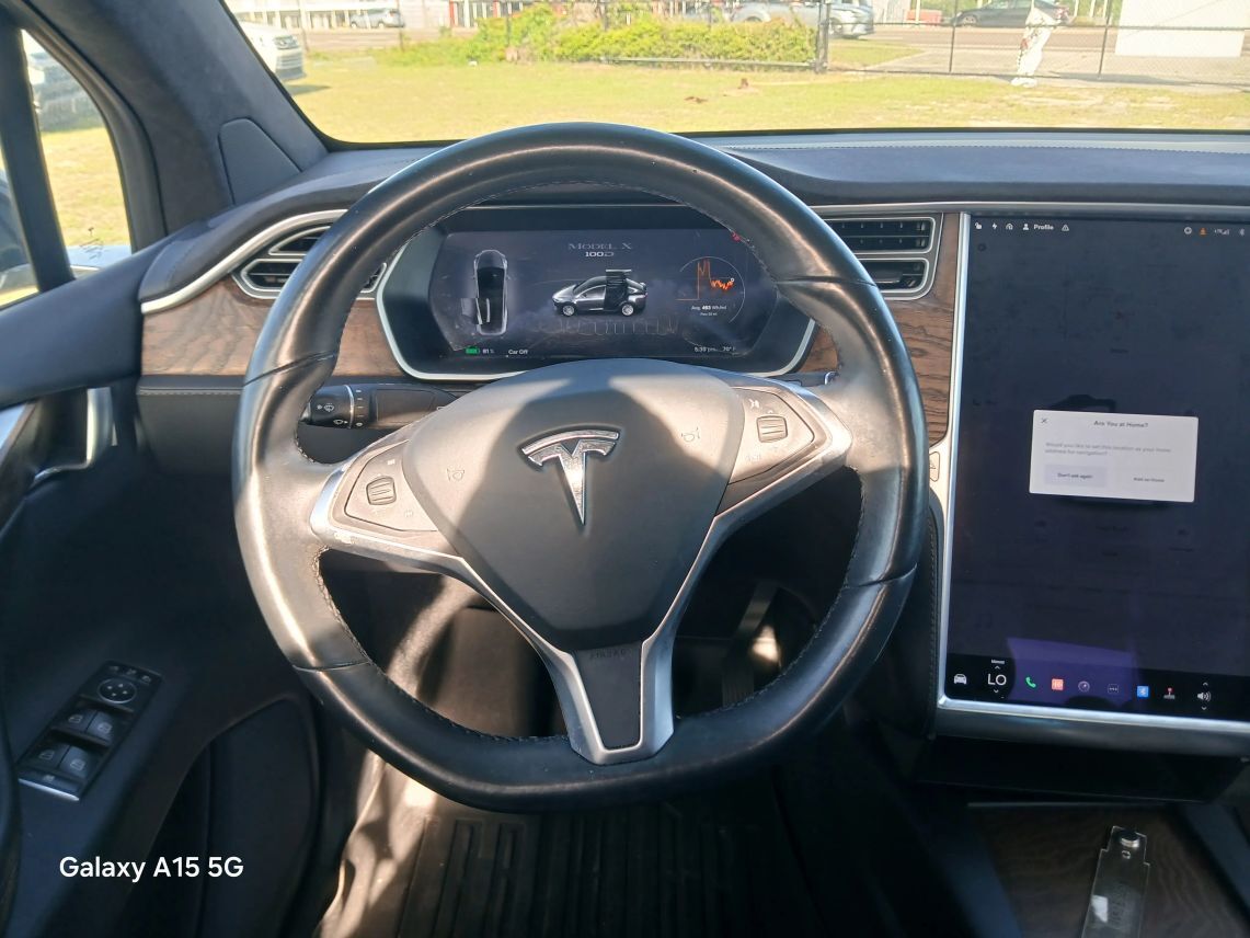 2017 Tesla Model X 100D Sport Utility 4D Maitland FL