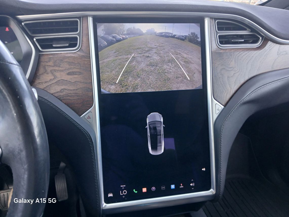 2017 Tesla Model X 100D Sport Utility 4D Maitland FL
