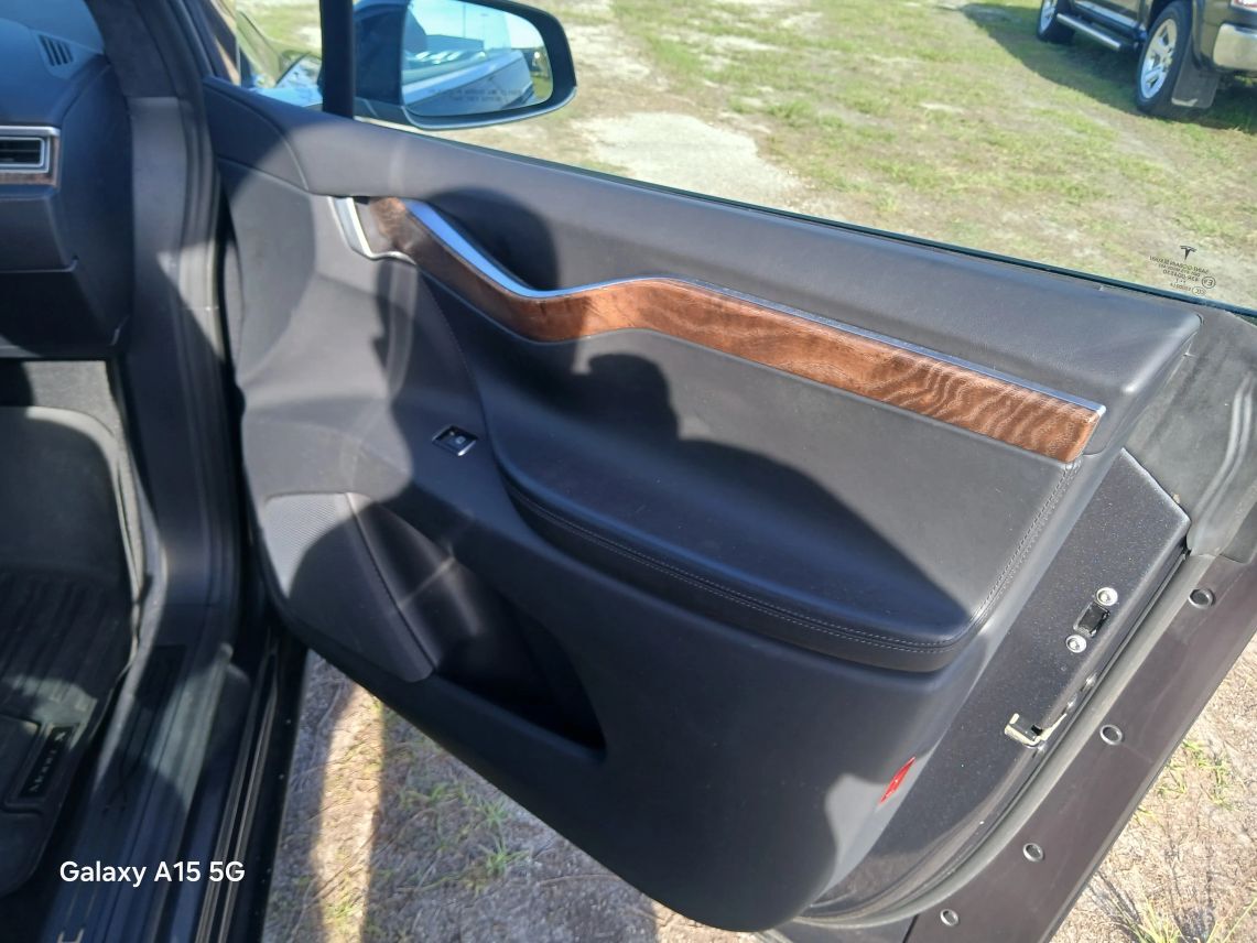 2017 Tesla Model X 100D Sport Utility 4D Maitland FL