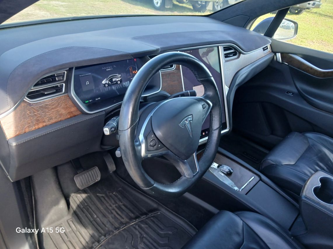 2017 Tesla Model X 100D Sport Utility 4D Maitland FL