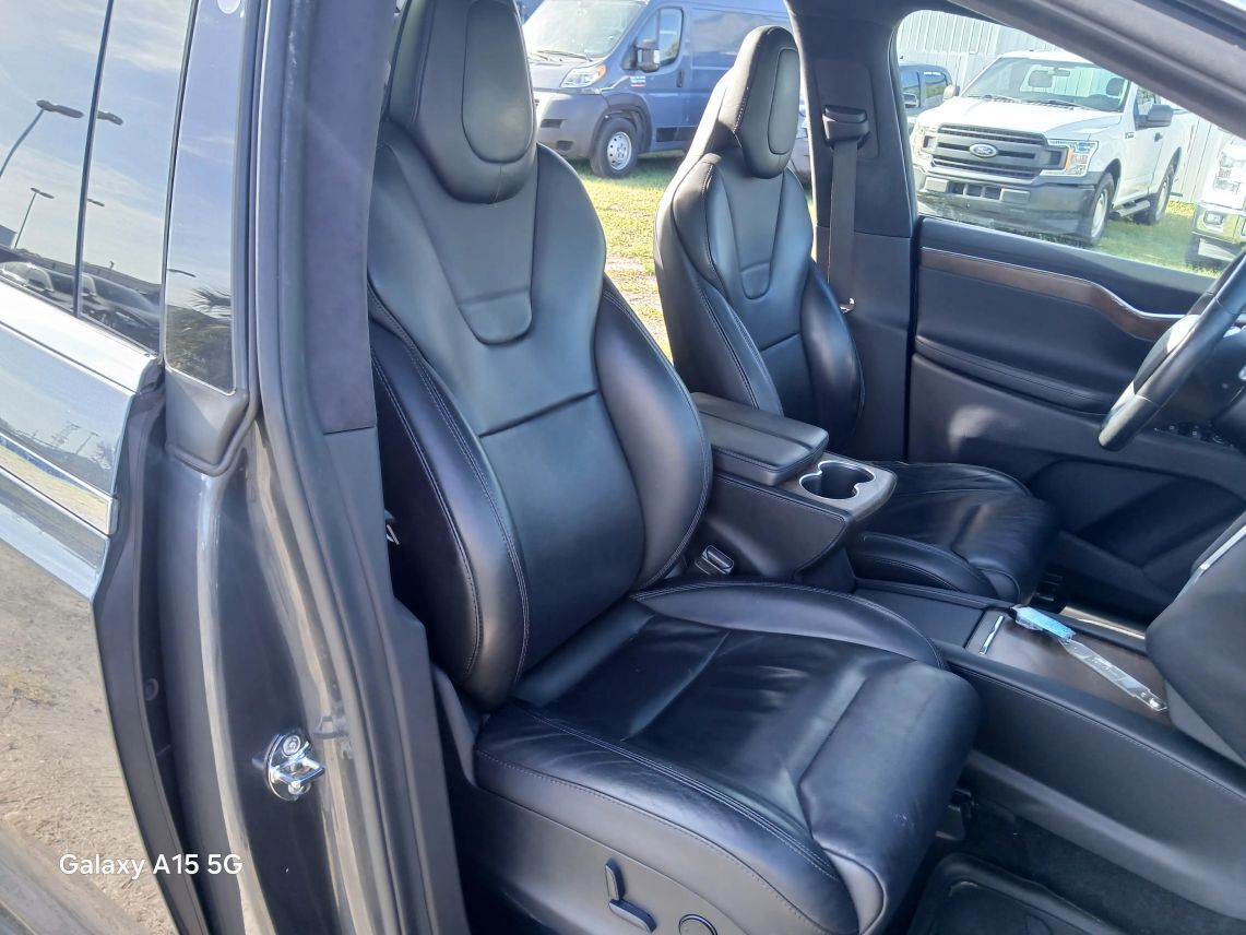 2017 Tesla Model X 100D Sport Utility 4D Maitland FL