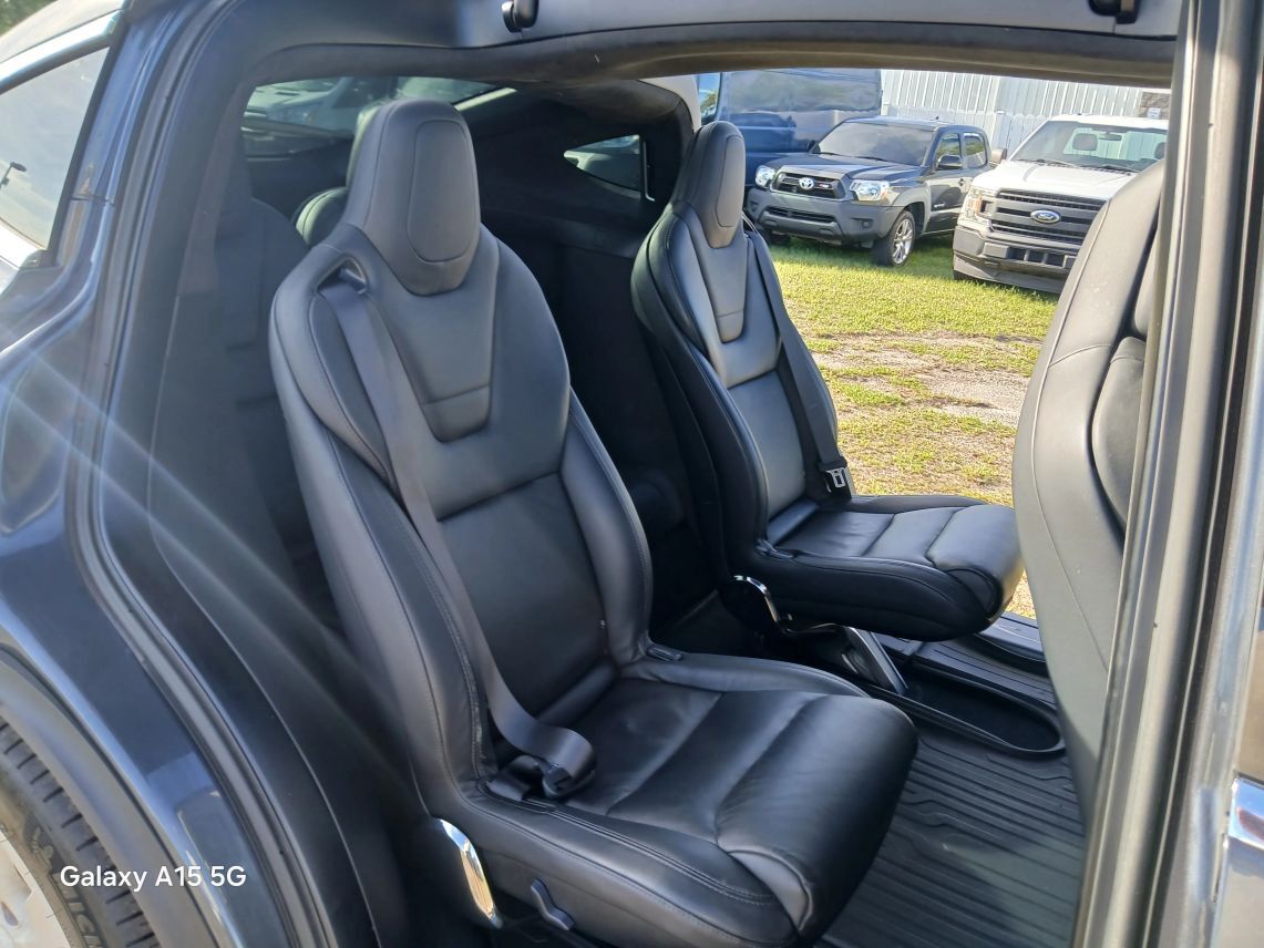 2017 Tesla Model X 100D Sport Utility 4D Maitland FL