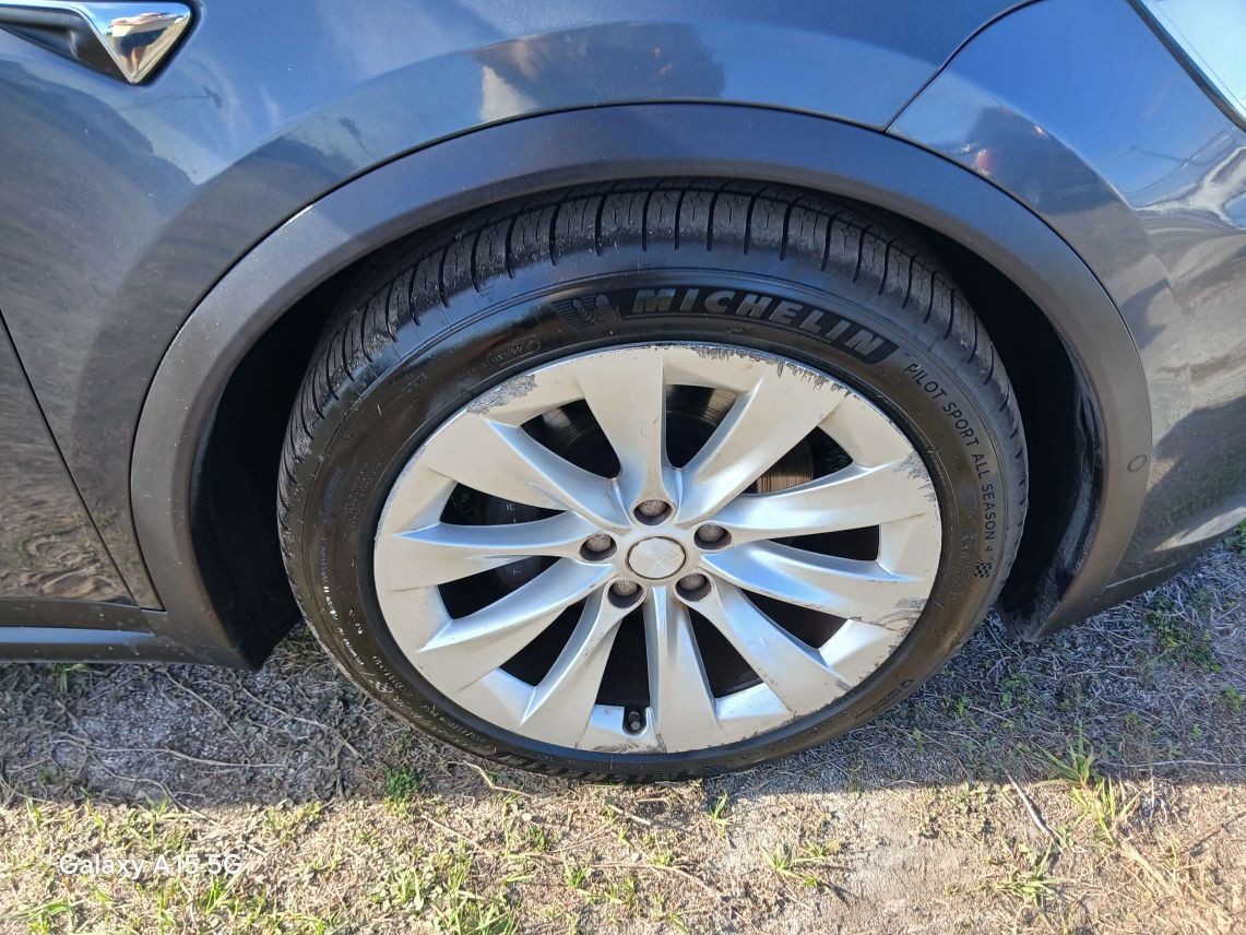 2017 Tesla Model X 100D Sport Utility 4D Maitland FL