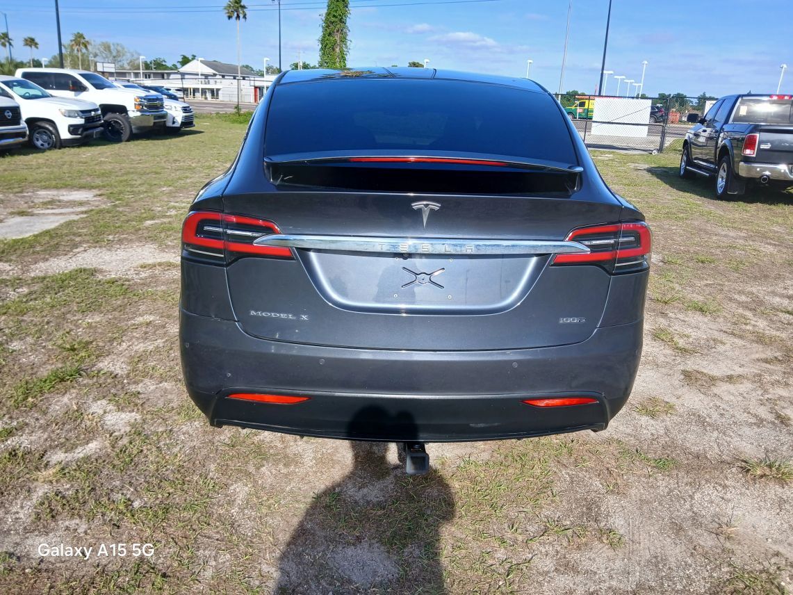 2017 Tesla Model X 100D Sport Utility 4D Maitland FL