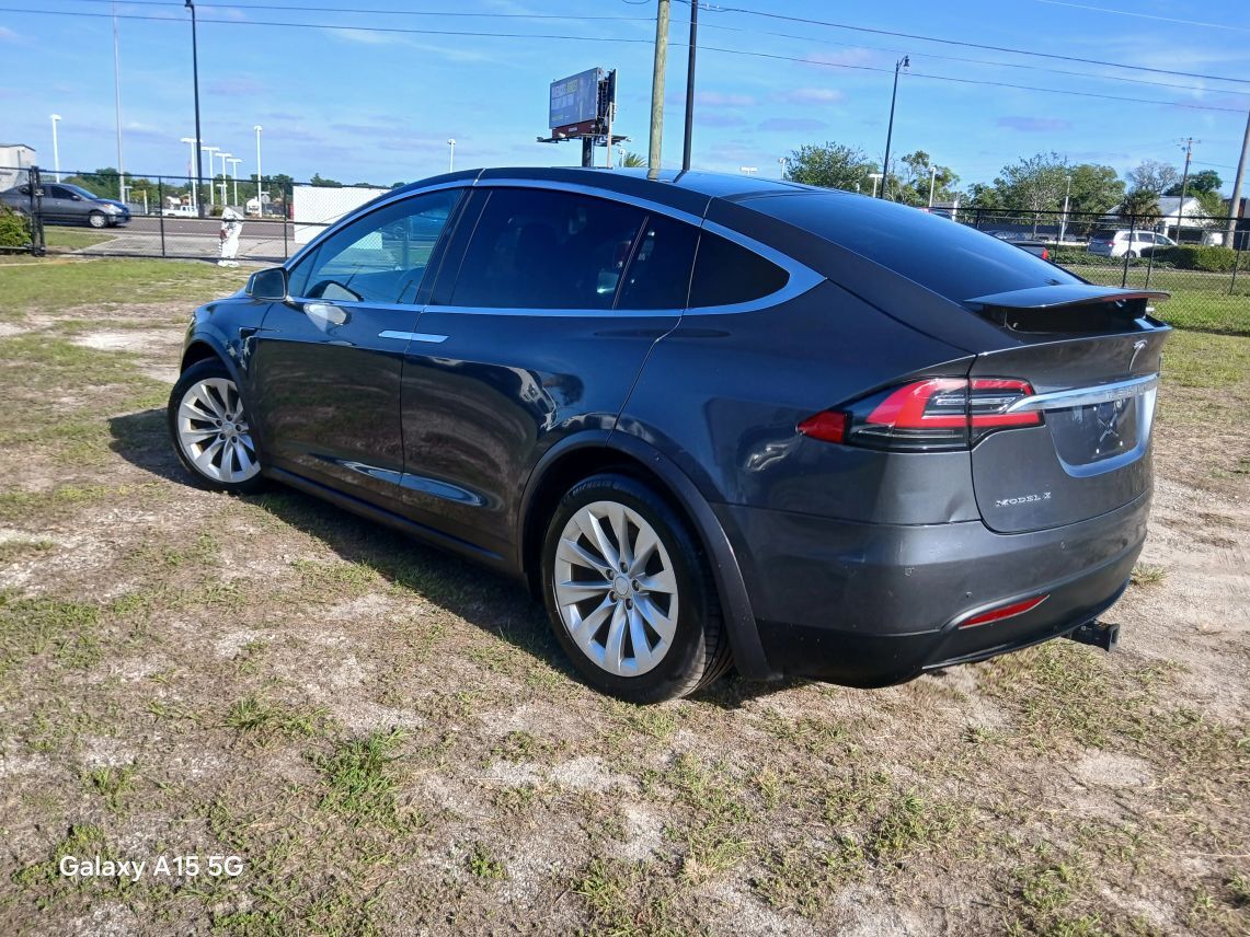 2017 Tesla Model X 100D Sport Utility 4D Maitland FL