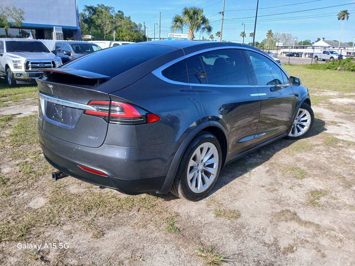 2017 Tesla Model X 100D Sport Utility 4D Maitland FL