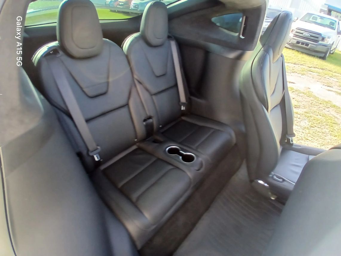 2017 Tesla Model X 100D Sport Utility 4D Maitland FL
