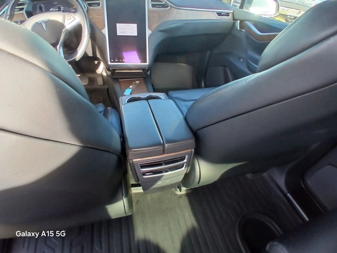 2017 Tesla Model X 100D Sport Utility 4D Maitland FL