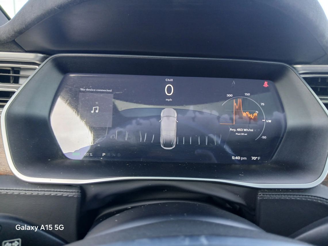 2017 Tesla Model X 100D Sport Utility 4D Maitland FL