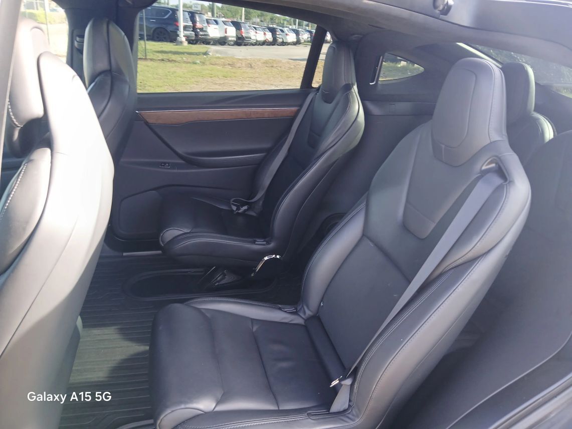 2017 Tesla Model X 100D Sport Utility 4D Maitland FL