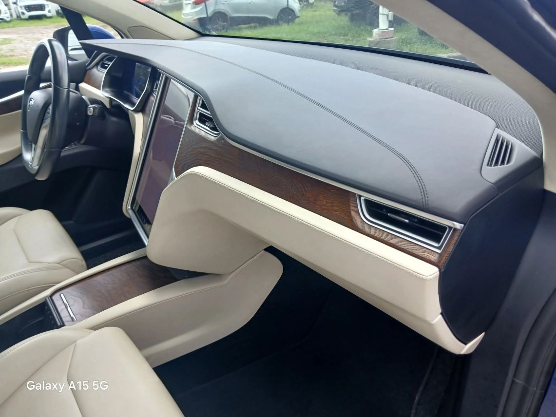 2017 Tesla Model X 100D Sport Utility 4D Maitland FL