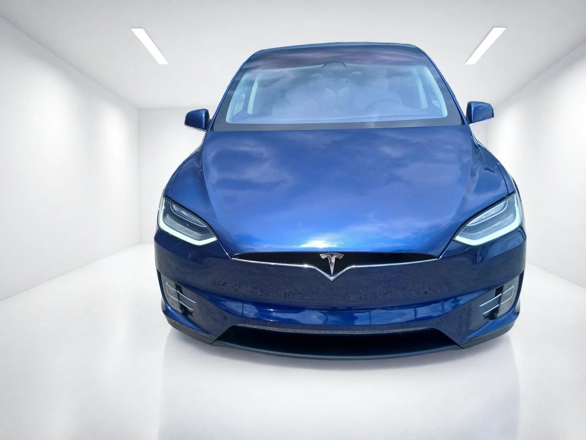 2017 Tesla Model X 100D Sport Utility 4D