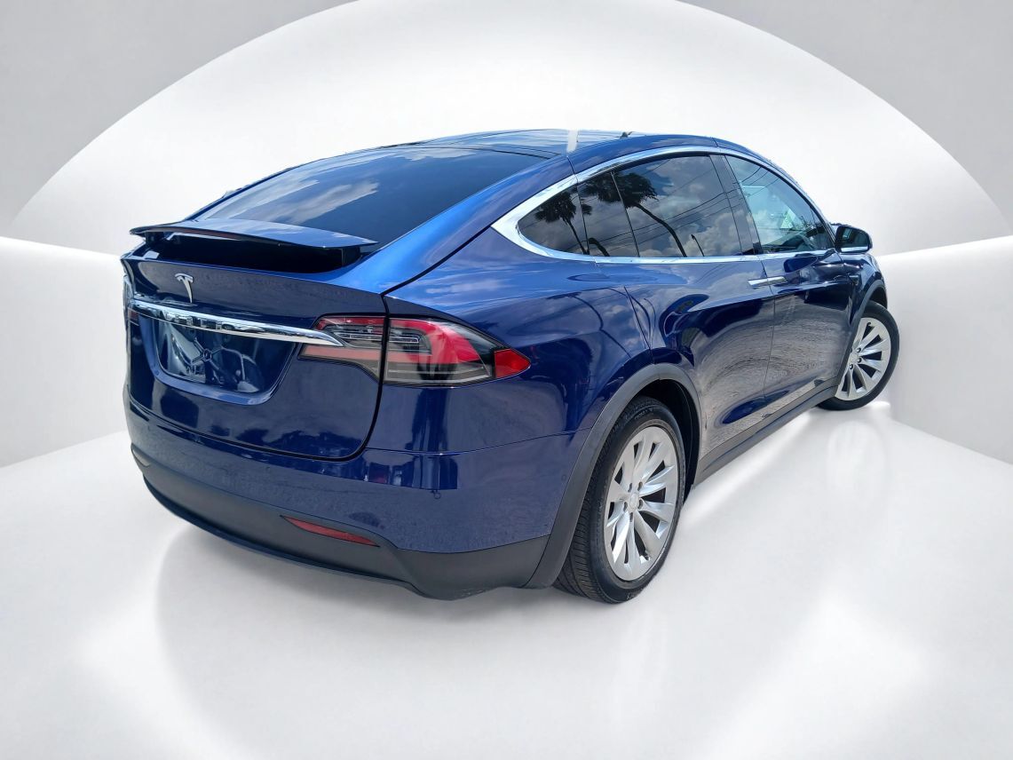 2017 Tesla Model X 100D Sport Utility 4D Maitland FL