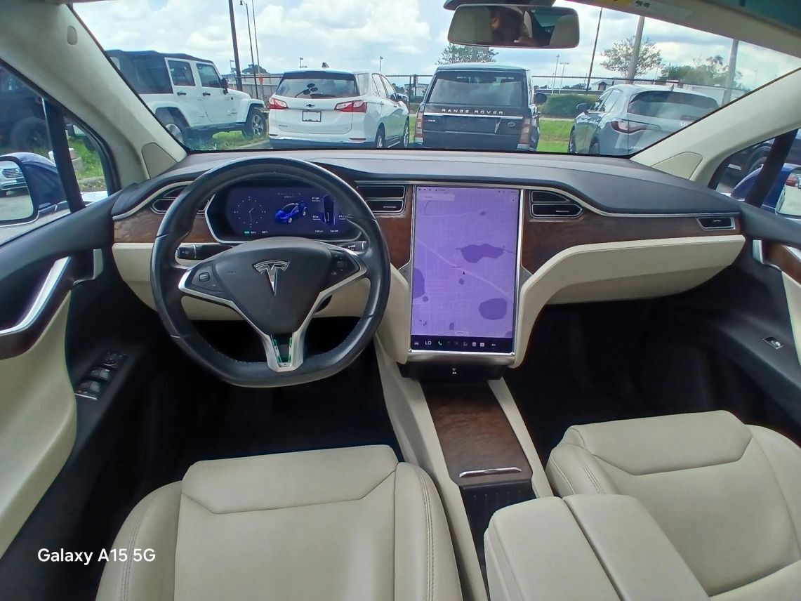 2017 Tesla Model X 100D Sport Utility 4D Maitland FL