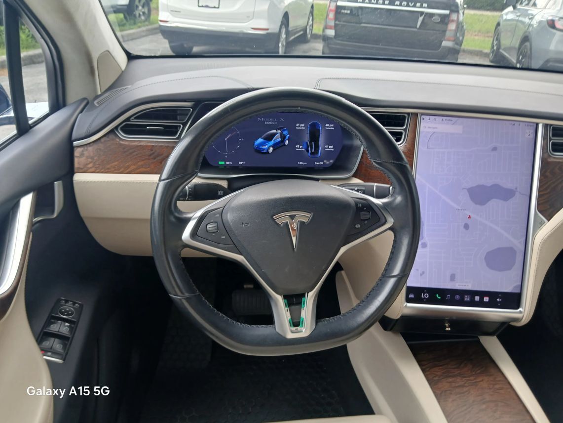 2017 Tesla Model X 100D Sport Utility 4D Maitland FL