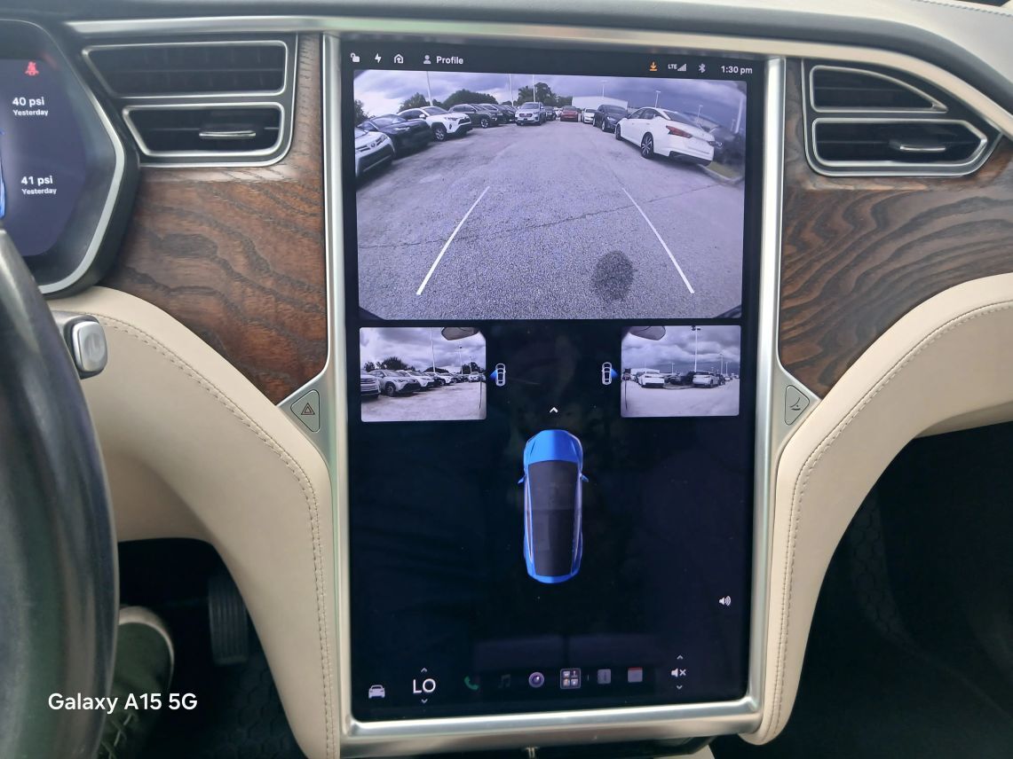 2017 Tesla Model X 100D Sport Utility 4D Maitland FL