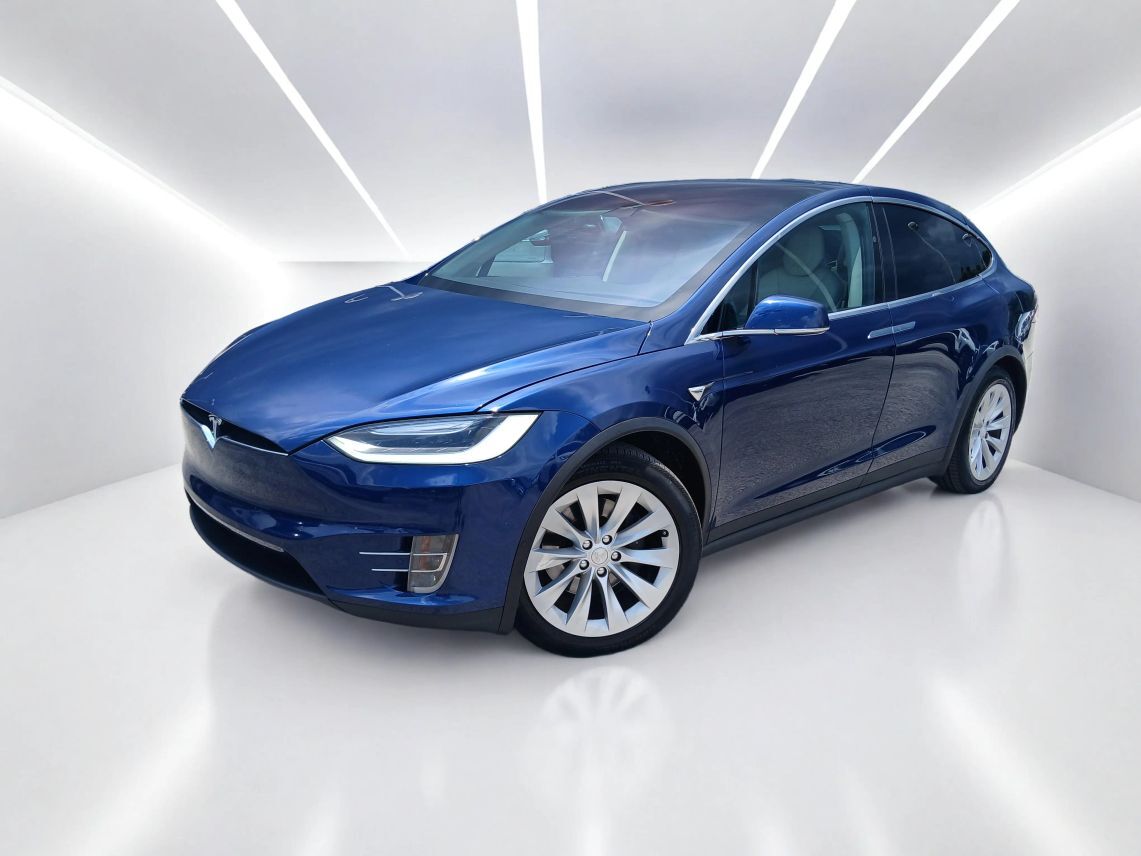 2017 Tesla Model X 100D Sport Utility 4D